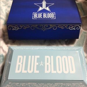 Jeffree Star “Blue Blood” Palette 💙💙